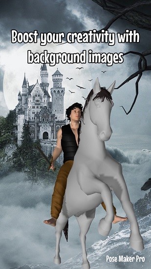 pose maker pro專業(yè)版 v1.5 手機版 2