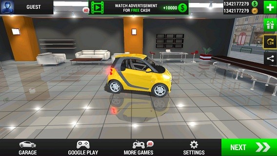 賽車限制游戲(racing limits) v1.3.3 安卓版 1