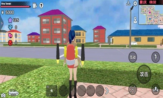 櫻花校園高校模擬器最新聯(lián)機(jī)版 v1.0.2 安卓版 0