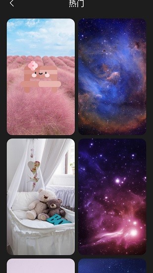 布丁壁紙app v9.8.0 安卓手機(jī)版 0