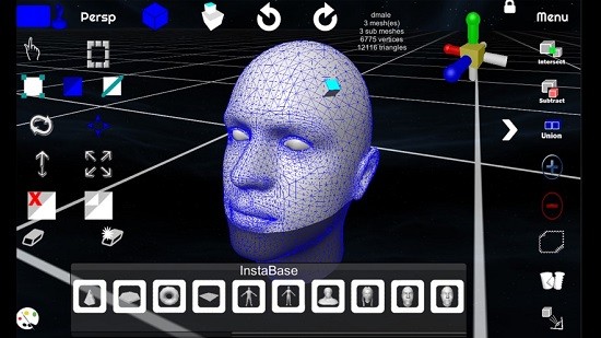 d3d sculptor手機版