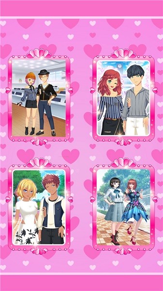 二次元校園裝扮 v1.0.0 安卓版 0