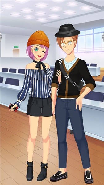 二次元校園裝扮手游下載