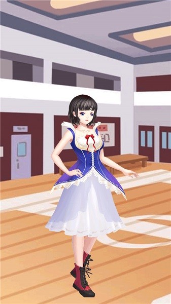 二次元校園裝扮 v1.0.0 安卓版 2