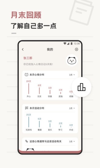 熊貓心情日記app下載