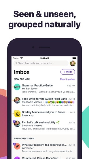 hey email郵箱 v1.3.6 安卓版 2