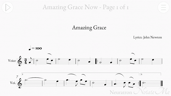 notateme now中文版 v4.1.1.0 最新版 0