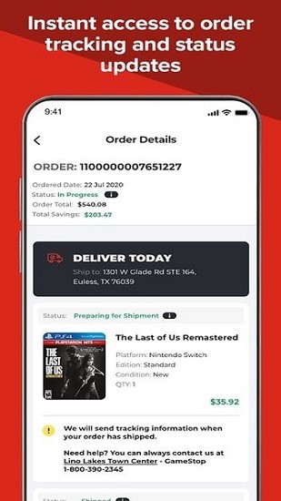 gamestop官方版 v4.6.3 安卓版 3