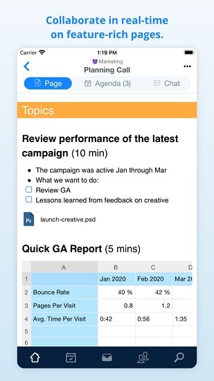 samepage團(tuán)隊合作 v2.20211025 安卓版 1