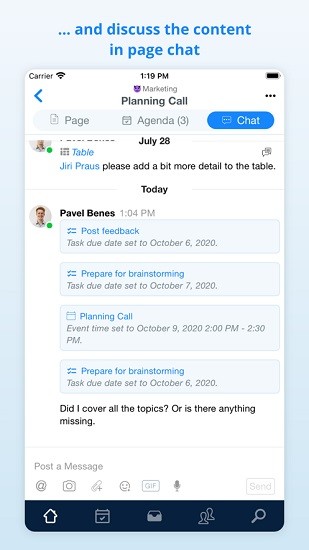 samepage團(tuán)隊合作 v2.20211025 安卓版 0