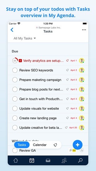 samepage團(tuán)隊合作 v2.20211025 安卓版 3