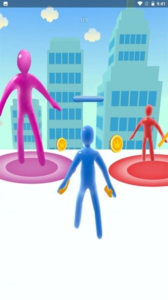 果凍人格斗 v0.14.0 安卓版 3