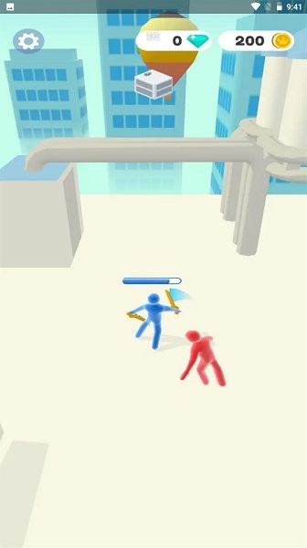 果凍人格斗 果凍人格斗安卓版