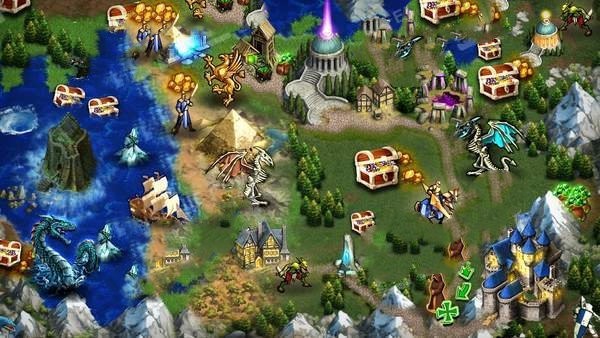 英雄魔法世界单机版(heroes magic world) v1.0.6 安卓版0