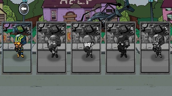 孤岛射击求生 孤岛射击求生游戏下载