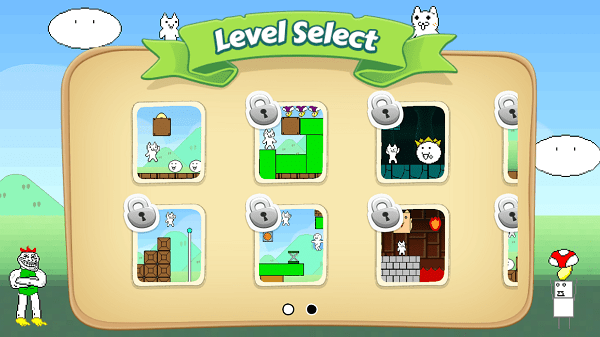 cat mario(貓里奧)