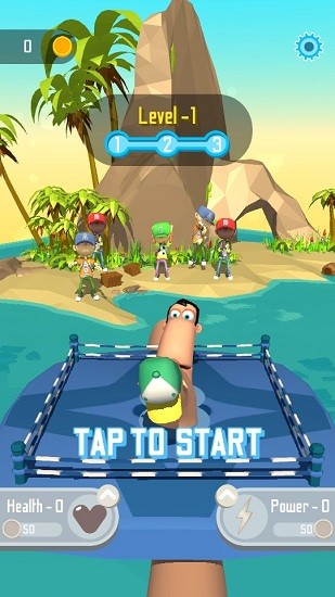 拇指斗毆游戲(Thumb Brawl) v0.1 安卓版 0