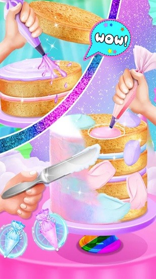 生日蛋糕派對 v1.0 安卓版 0