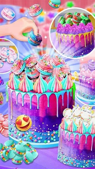 生日蛋糕派對 生日蛋糕派對安卓版