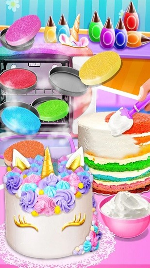生日蛋糕派對 v1.0 安卓版 3