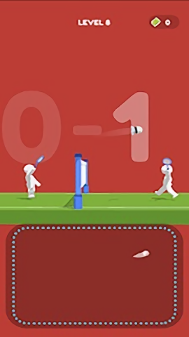 羽毛球大師小游戲 v0.4 安卓版 0