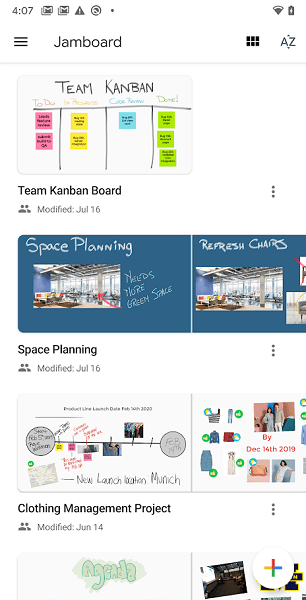 谷歌jamboard軟件 v2021.10.24.405285133 安卓版 0