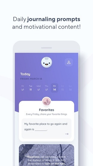 reflectly app(日記軟件) v3.21.4 安卓版 0