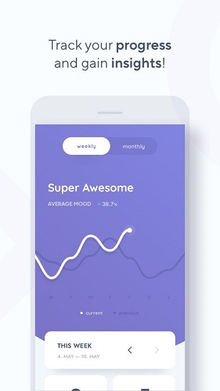reflectly app(日記軟件) v3.21.4 安卓版 3
