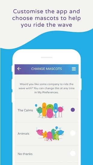 calm harm app v4.6.2 安卓版 3