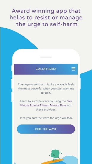 calm harm app v4.6.2 安卓版 2