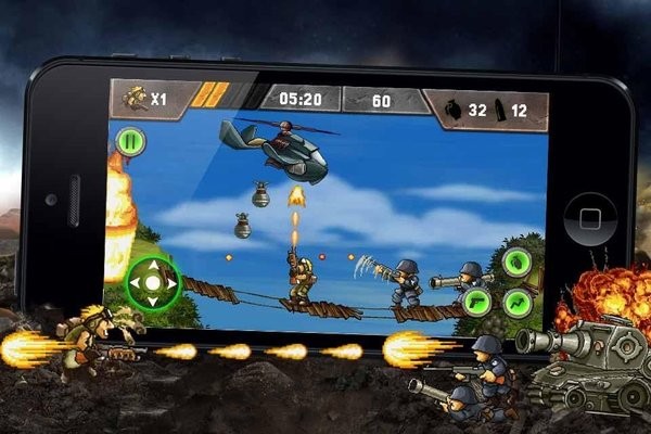 合金彈頭系列游戲 v1.3 安卓版 0