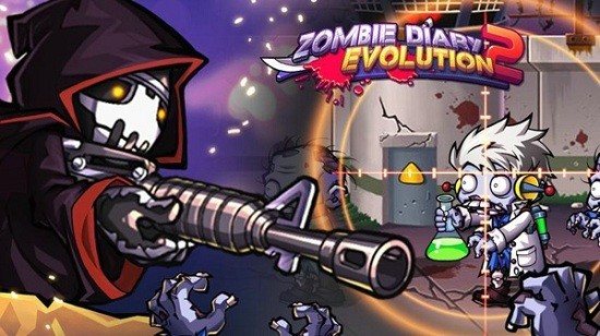Zombie Diary2 mod apk v1.2.4 安卓版 0
