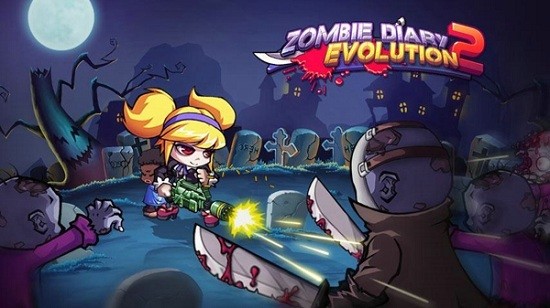 Zombie Diary2 mod apk v1.2.4 安卓版 2