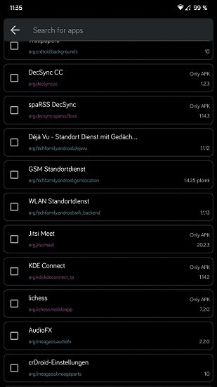oandbackupx數(shù)據(jù)備份 v7.0 安卓版 2