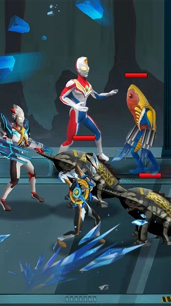 奧特曼無限對決游戲 v1.0.0 安卓版 3