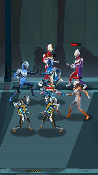 奧特曼無限對決手游下載