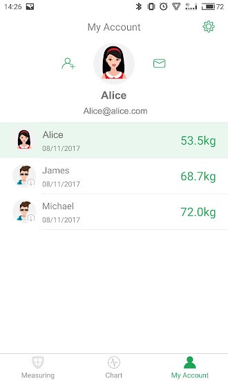 Renpho app v3.11.3 安卓版 2