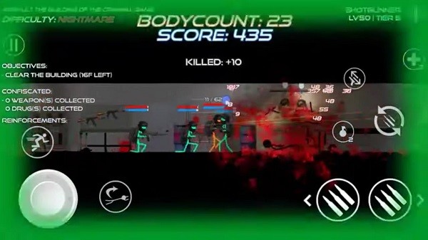 迷你火柴人游戲 v1.0.2 安卓版 0