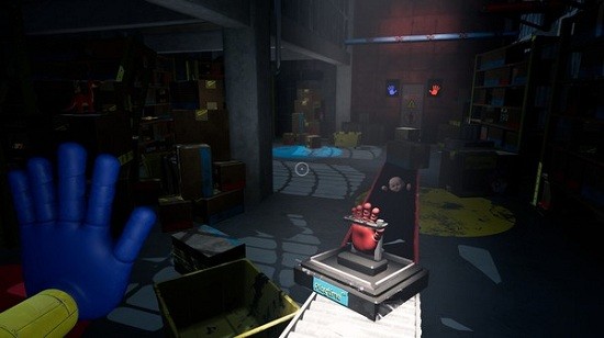 Poppy Playtime2漢化版(波比玩具工廠2) v1.0 安卓版 1