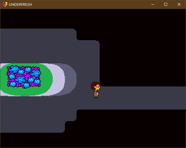 underfresh電腦版(潮流之下) v0.1.0 綠色版 1