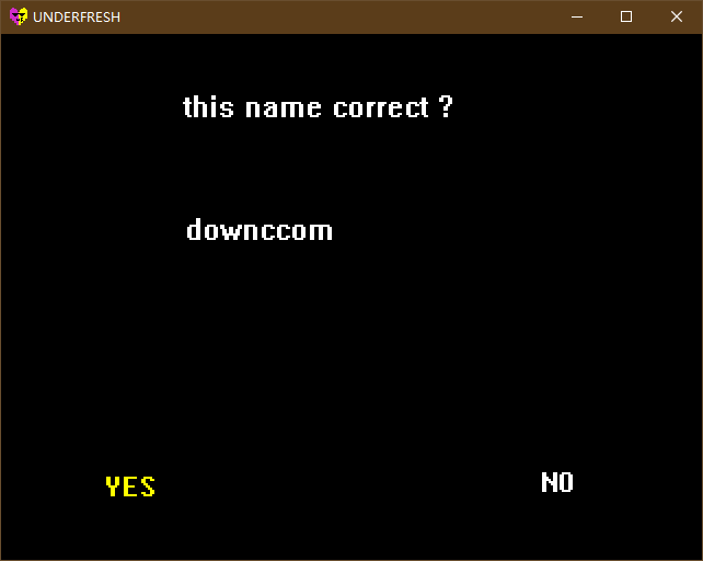 underfresh電腦版(潮流之下) v0.1.0 綠色版 3