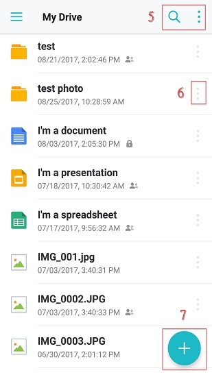 群暉drive x v2.4.0 安卓版 1