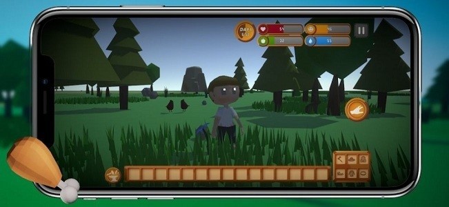 平島生存(Flat Island) v0.1.8 安卓版 0