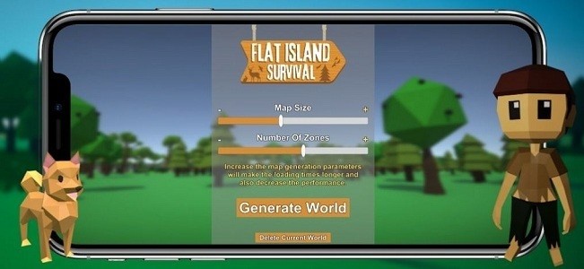 平島生存手機版下載