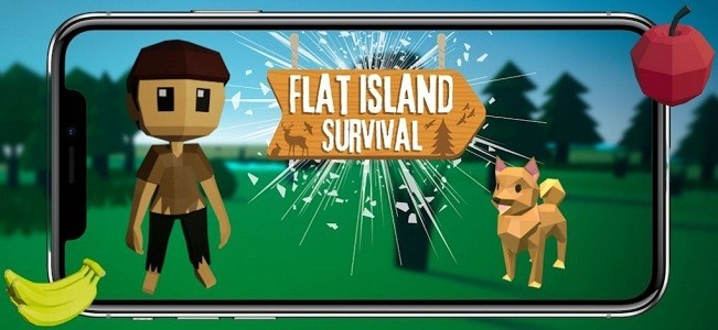 平島生存(Flat Island) v0.1.8 安卓版 2