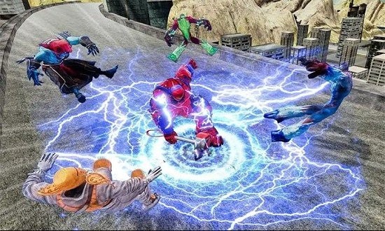 铠甲超人游戏 铠甲超人手机版