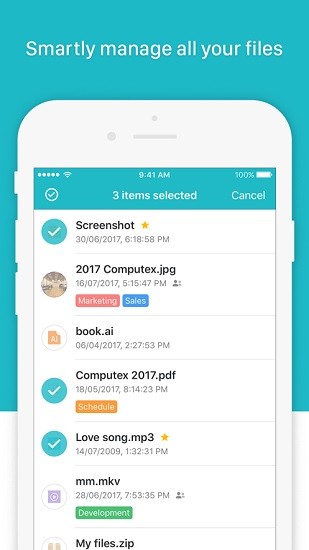 群暉synology drive app v2.2.0 手機(jī)版 0