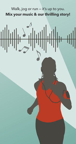 zombies run漢化版 v10.1.3 安卓版 0