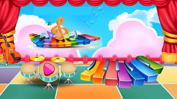 節(jié)奏音符小游戲 v1.0.4 安卓版 0