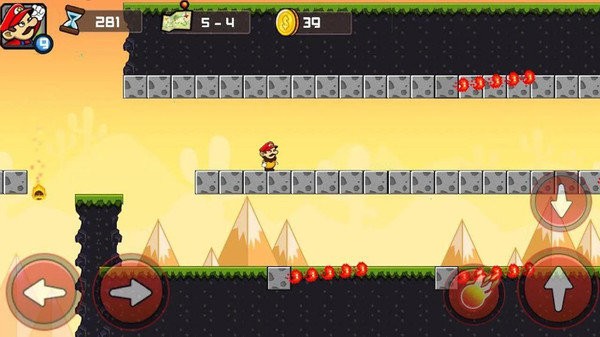 超級瑪麗懷舊經(jīng)典版免費 超級瑪麗懷舊經(jīng)典官方正式版